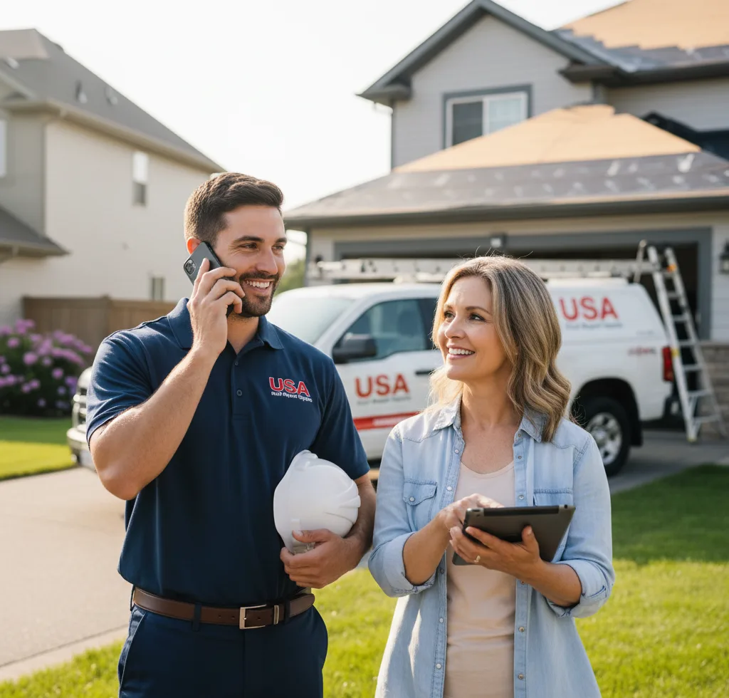 Roof Maintenance in Oregonia, OH